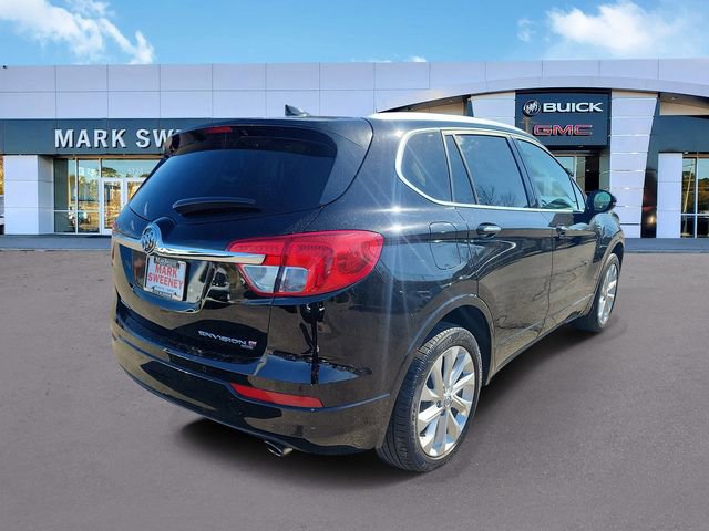 Used 2017 Buick Envision Premium image 33
