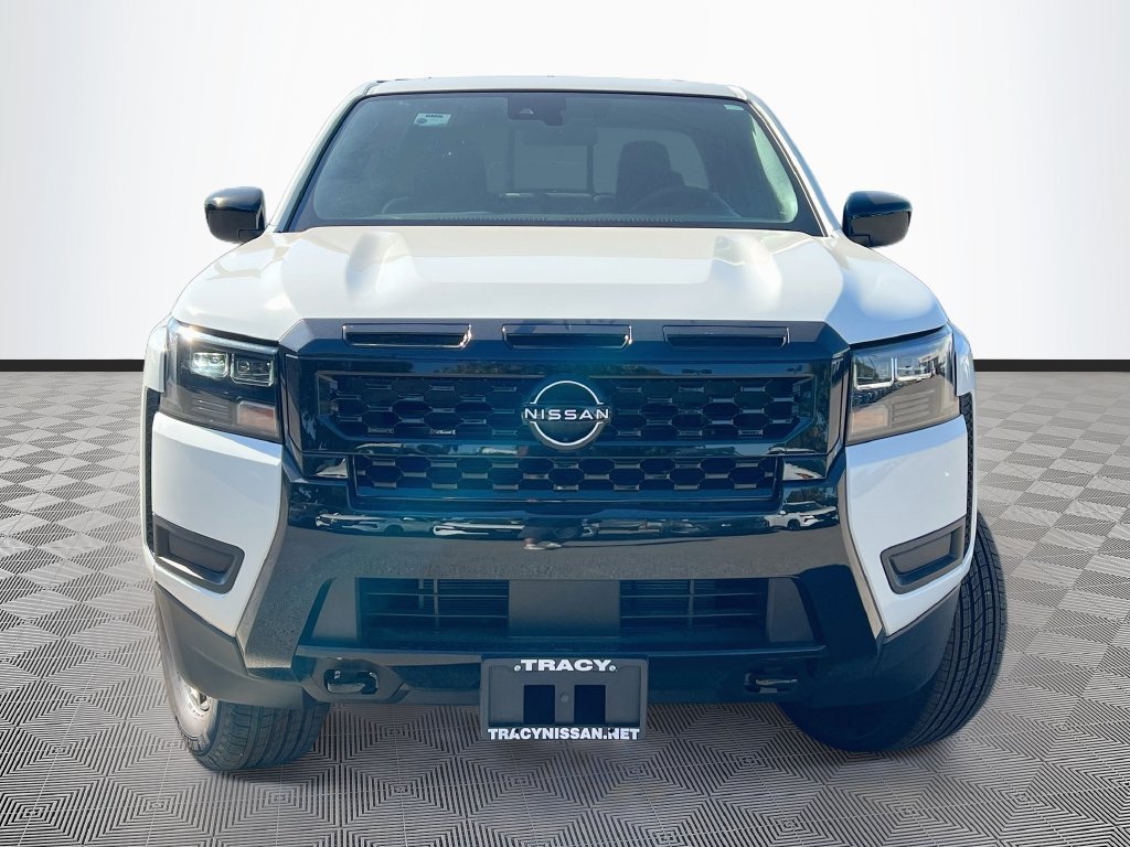 New 2026 Nissan Frontier SV w/ All-Weather Content Package AWD/4WD image 2
