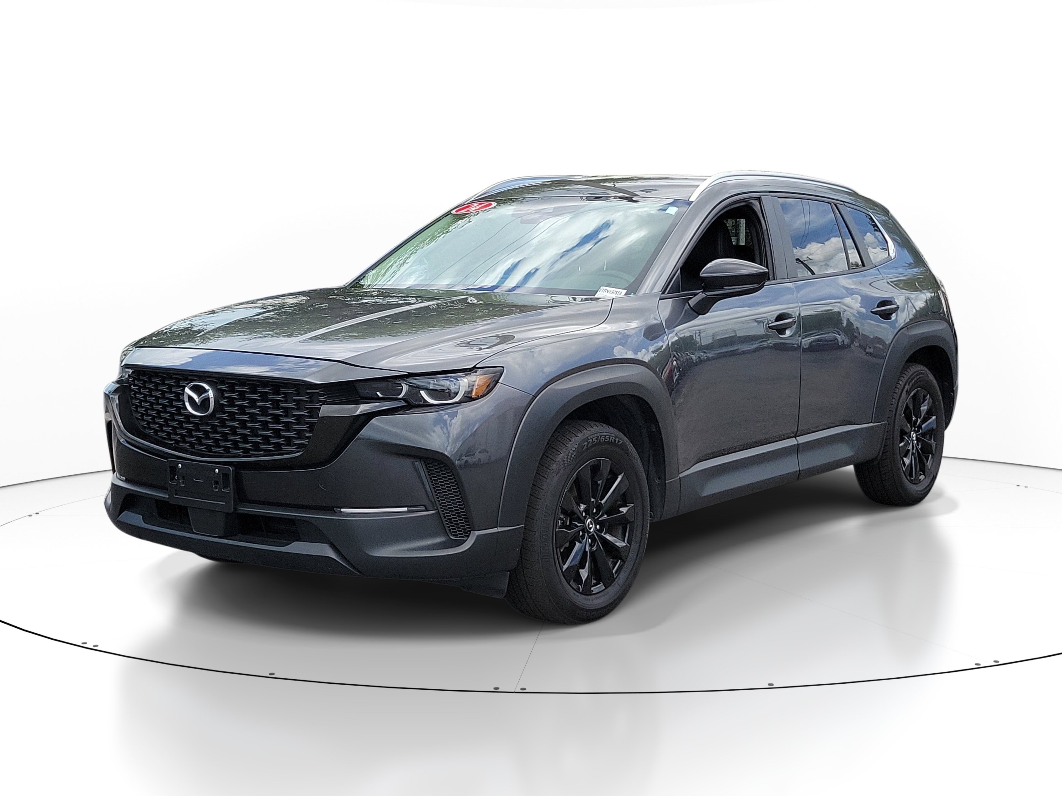 Used 2024 MAZDA CX-50 AWD 2.5 S w/ Preferred Package image 3