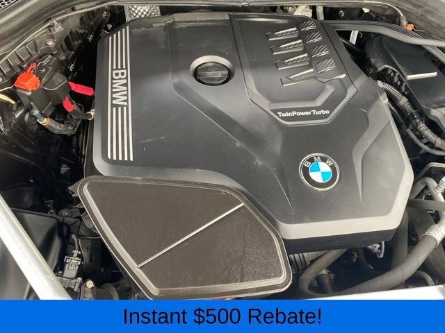 Used 2023 BMW X3 xDrive30i image 24