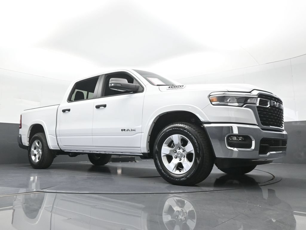 Used 2025 RAM 1500 Big Horn AWD/4WD image 58