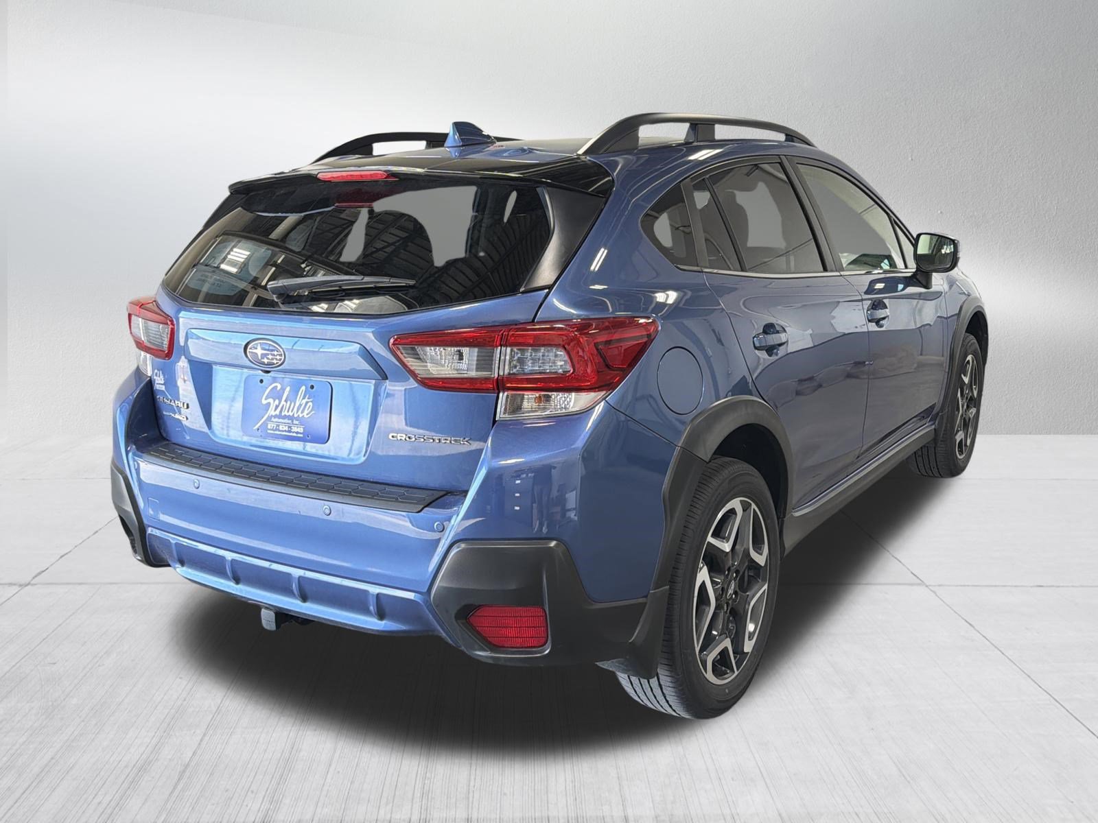 Used 2020 Subaru Crosstrek 2.0i Limited w/ Popular Package #3 image 7
