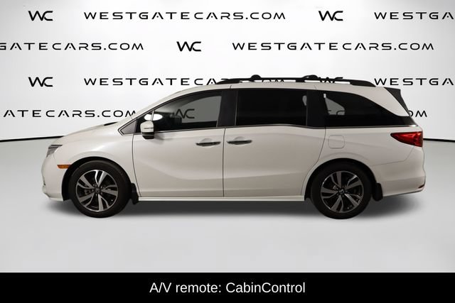 Used 2021 Honda Odyssey Touring image 5