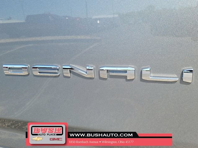 New 2026 GMC Yukon Denali w/ LPO, Floor Liner Package AWD/4WD image 8