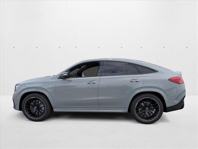 New 2026 Mercedes-Benz GLE 53 AMG 4MATIC Coupe image 5