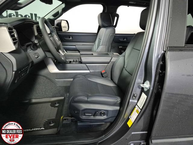 New 2026 Toyota Sequoia Platinum AWD/4WD image 9