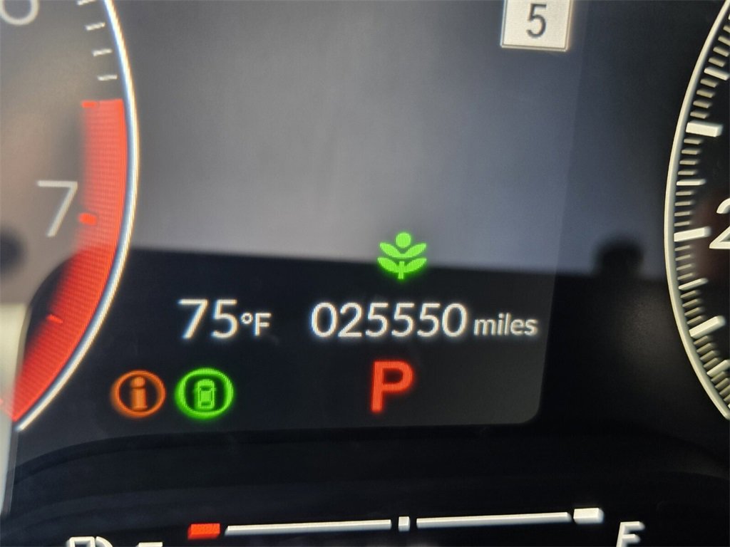 Certified 2023 Honda Civic EX-L image 25