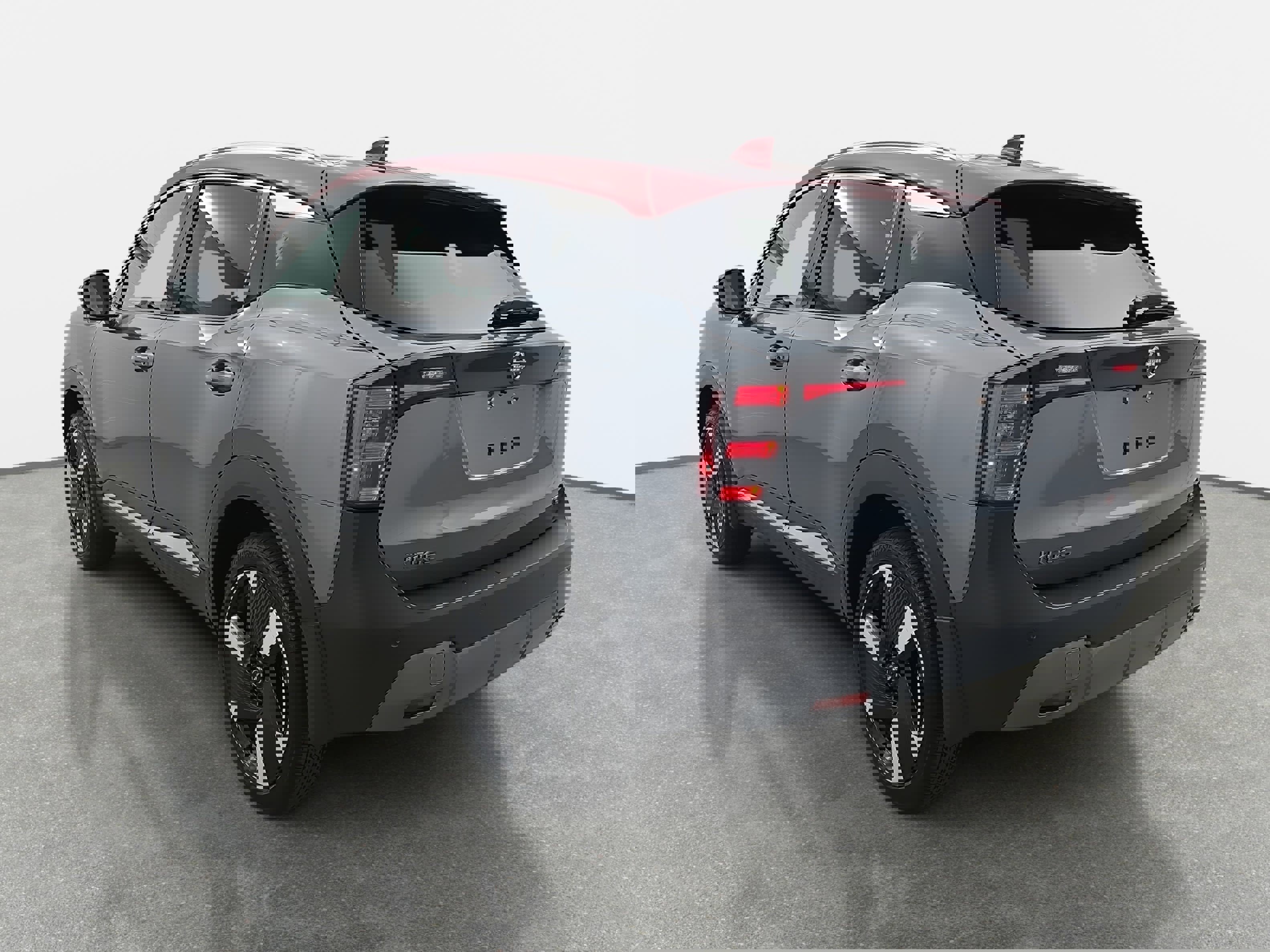 Certified 2025 Nissan Kicks SR image 7