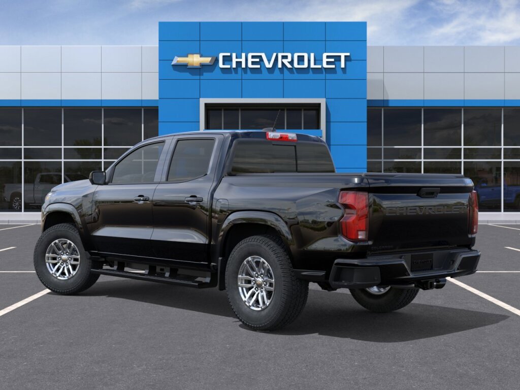 New 2026 Chevrolet Colorado LT AWD/4WD image 4