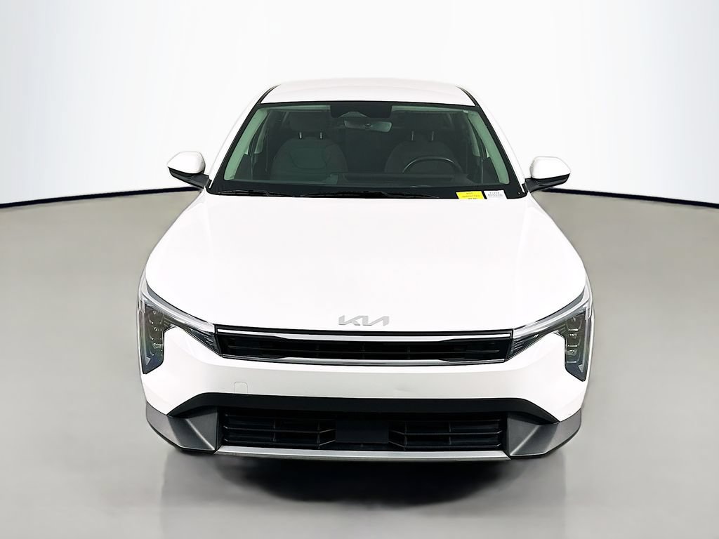 Used 2025 Kia K4 EX FWD video 2