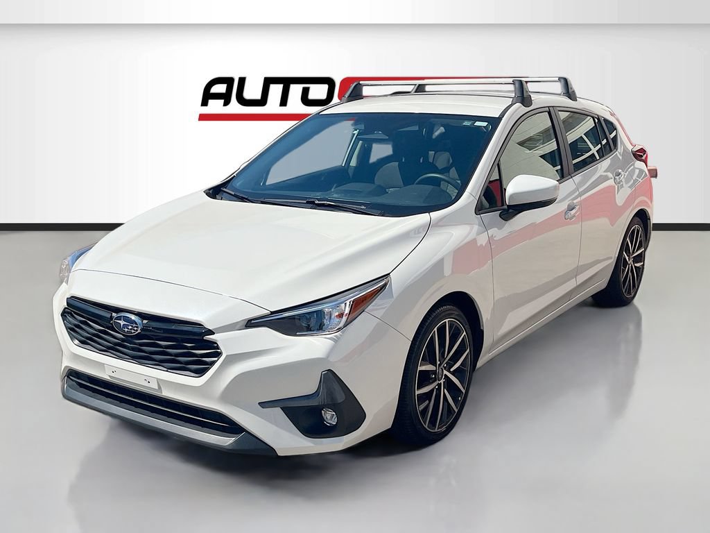 Used 2024 Subaru Impreza 2.0i Sport w/ Popular Package #1 AWD/4WD image 3