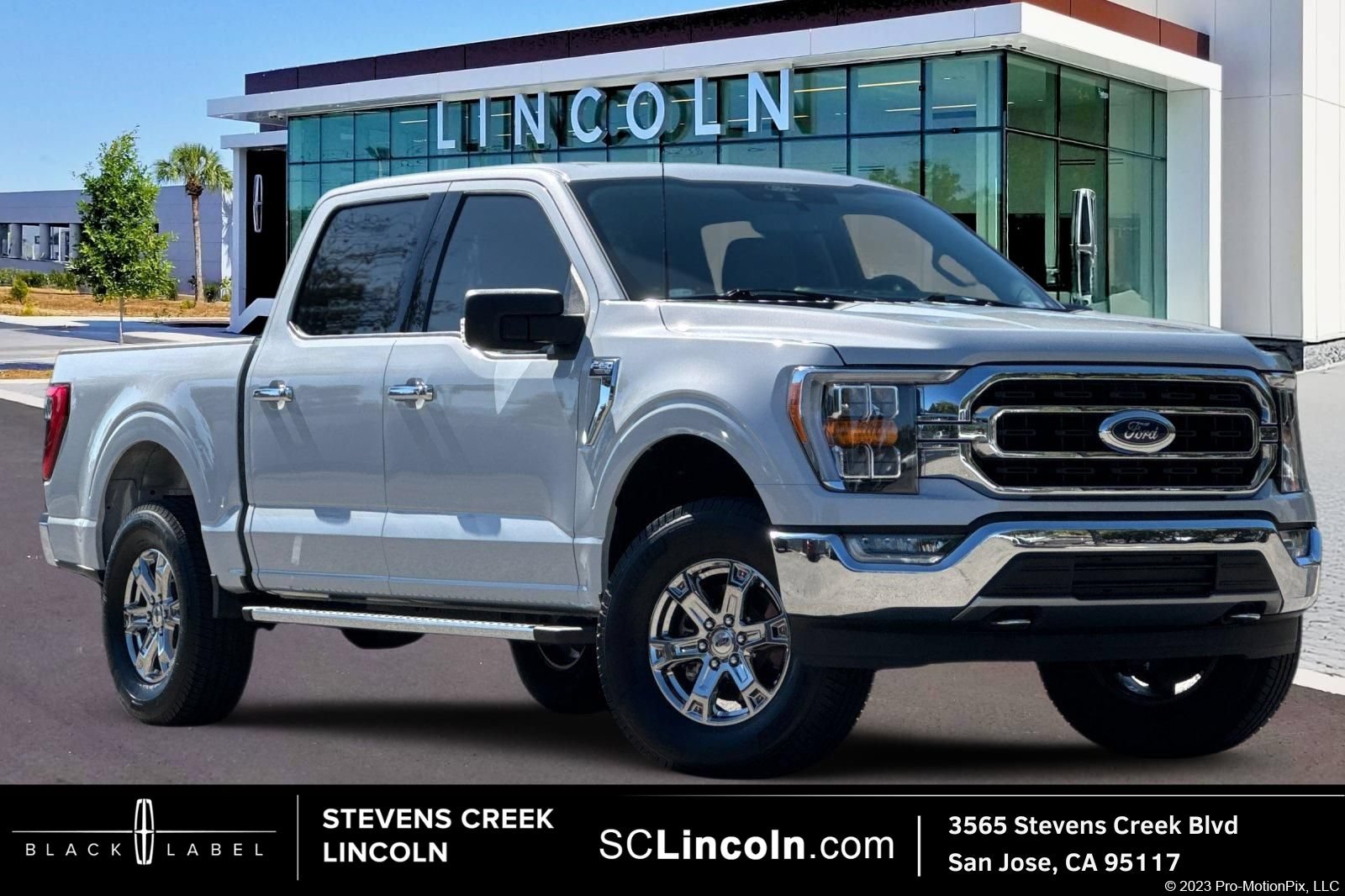 Used 2021 Ford F150 XLT w/ Equipment Group 302A High AWD/4WD image 1