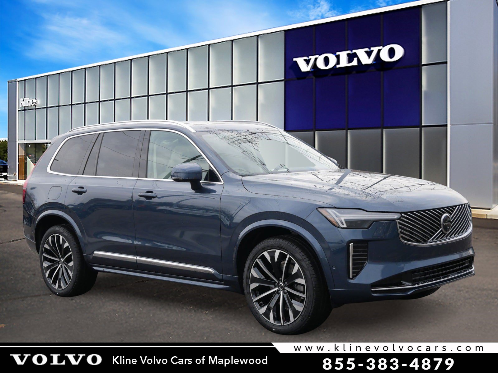 New 2026 Volvo XC90 B6 Ultra w/ Lounge Package