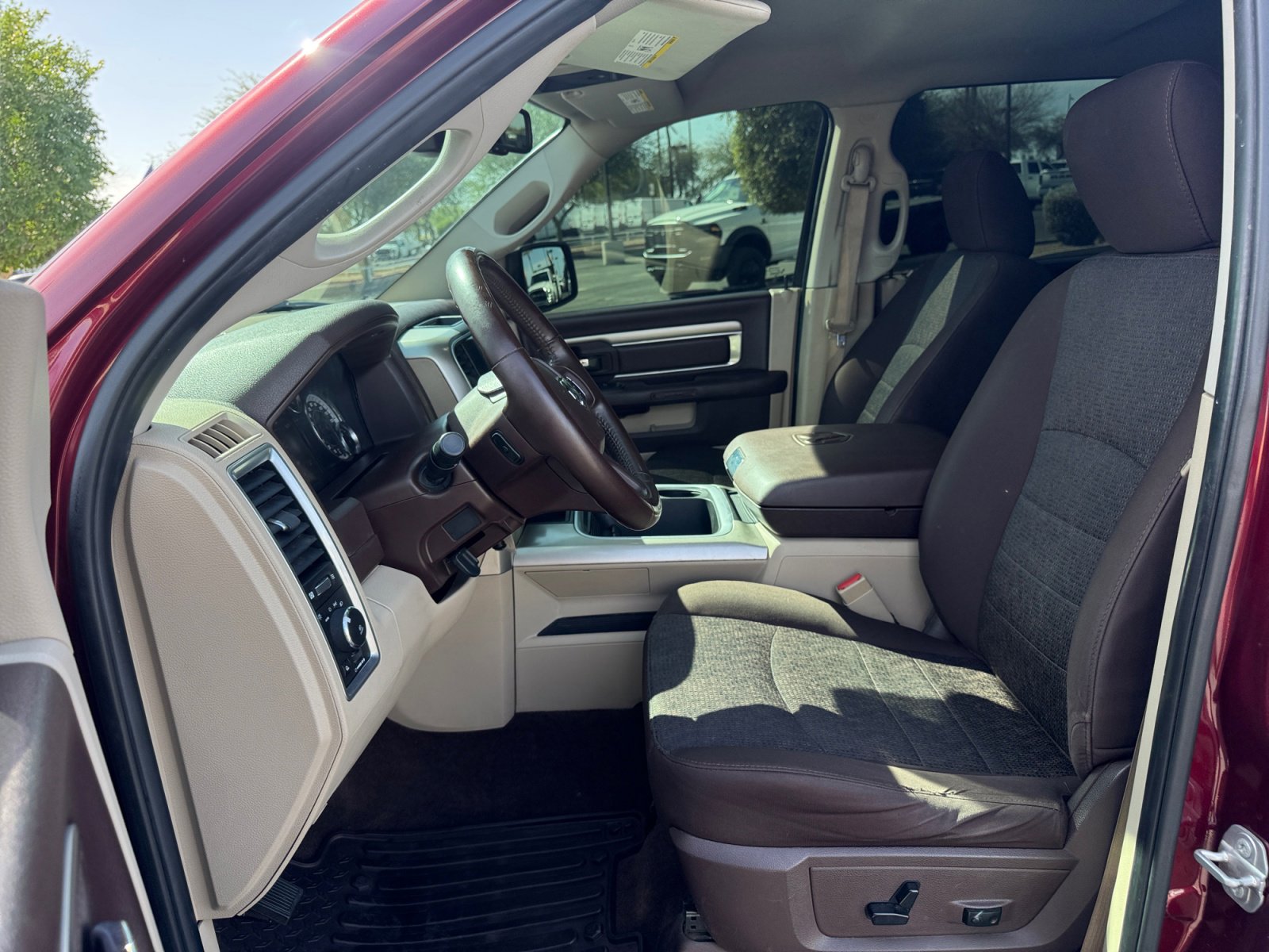 Used 2019 RAM 1500 Big Horn RWD image 9