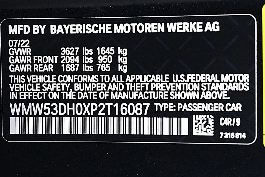 Used 2023 MINI Cooper S image 25