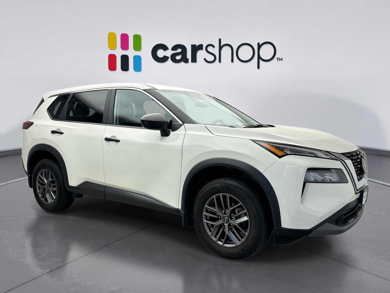 Used 2023 Nissan Rogue S AWD/4WD image 7