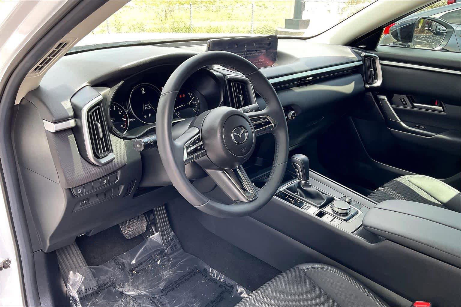 Used 2025 MAZDA CX-50 AWD 2.5 S w/ Weather Package image 14