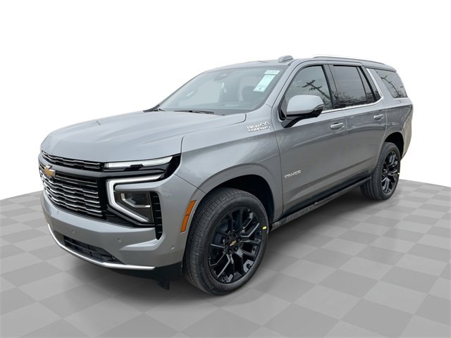 New 2026 Chevrolet Tahoe High Country