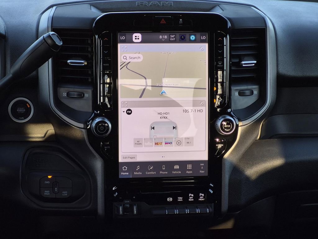 New 2026 RAM 3500 Tradesman image 14