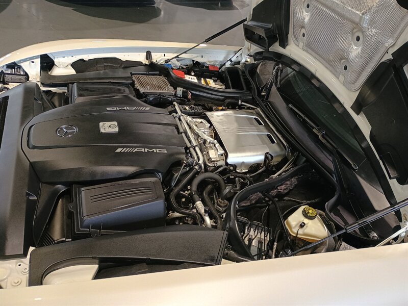 Used 2018 Mercedes-Benz AMG GT Roadster image 42