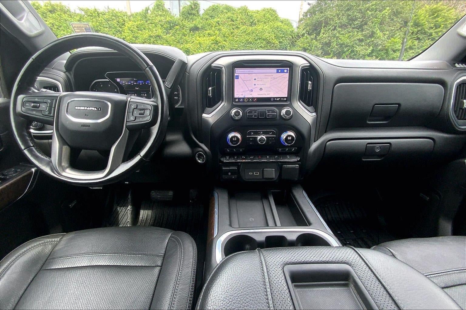 Used 2020 GMC Sierra 2500 Denali w/ Denali Ultimate Package AWD/4WD image 15