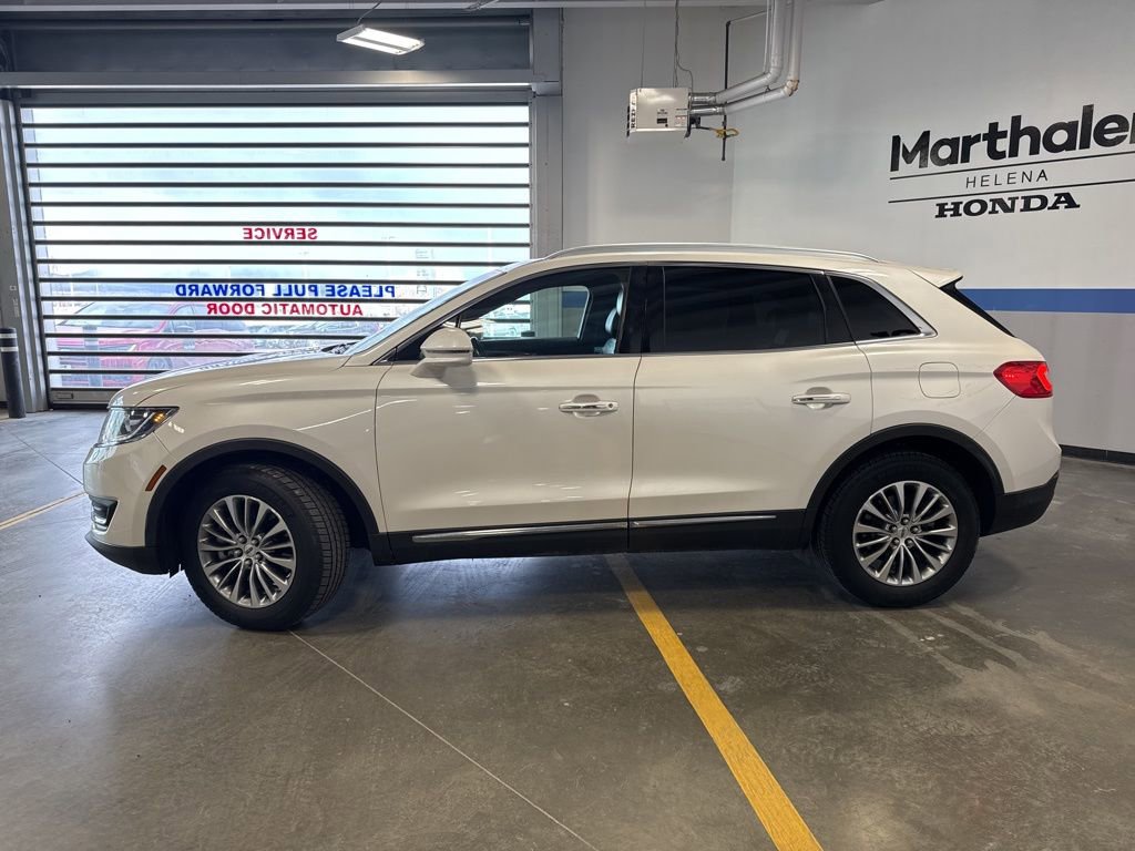 Used 2016 Lincoln MKX Select w/ Select Plus Package image 8