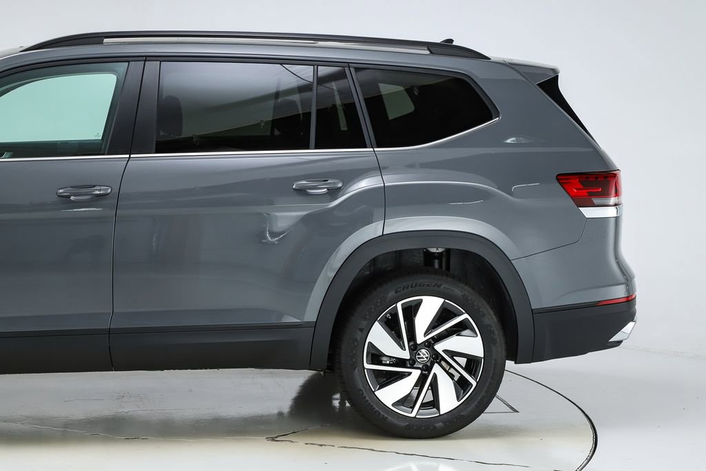 New 2026 Volkswagen Atlas SE FWD image 4