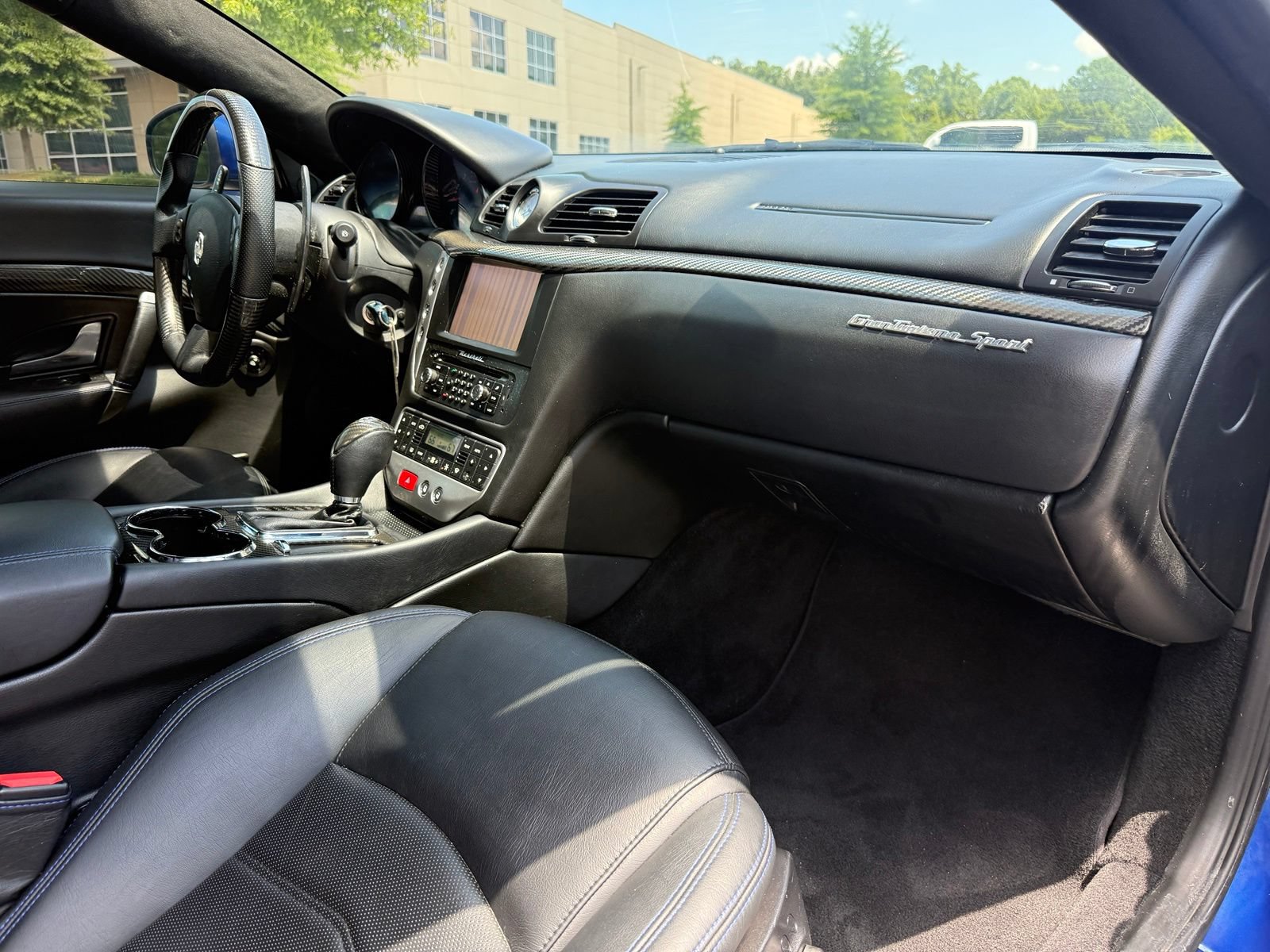 Used 2017 Maserati GranTurismo Sport RWD image 23