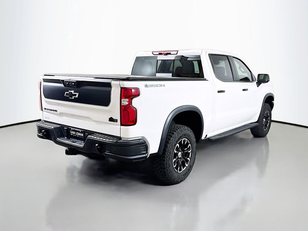 Used 2024 Chevrolet Silverado 1500 ZR2 w/ ZR2 Bison Edition AWD/4WD image 7