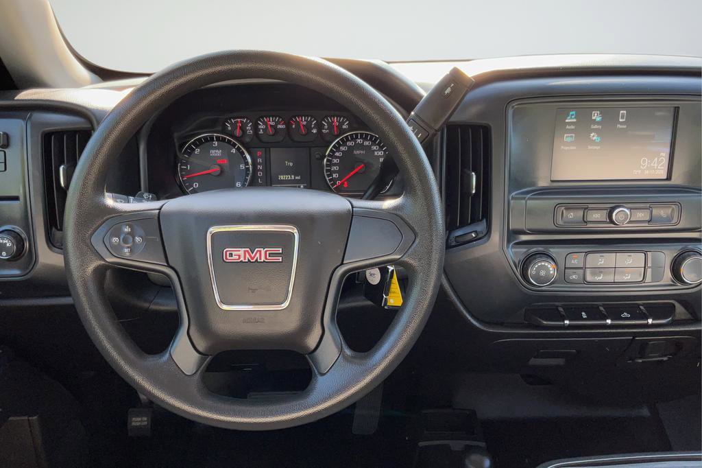 Certified 2018 GMC Sierra 1500 4x4 Double Cab w/ Sierra Convenience Package image 13