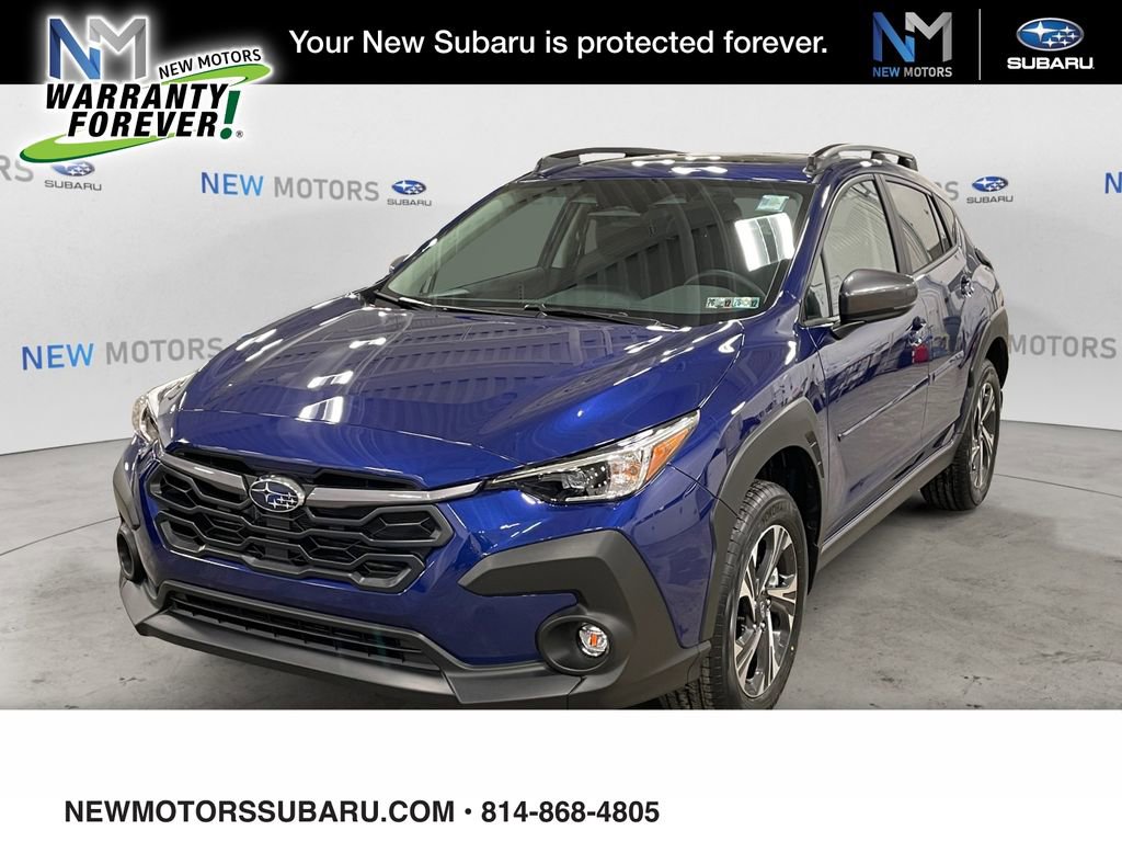 New 2026 Subaru Crosstrek 2.0i Premium AWD/4WD image 1
