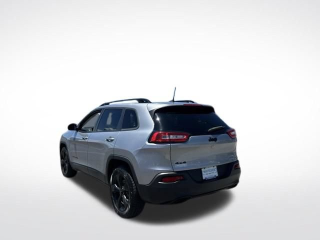 Used 2017 Jeep Cherokee High Altitude AWD/4WD image 13