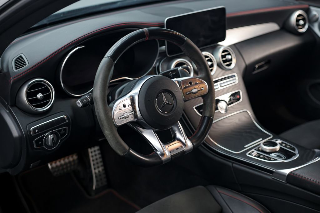 Used 2019 Mercedes-Benz C 43 AMG 4MATIC Coupe image 18