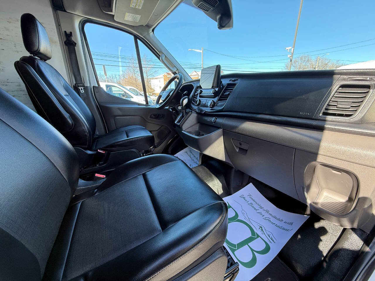 Used 2020 Ford Transit 250 148 High Roof AWD image 8