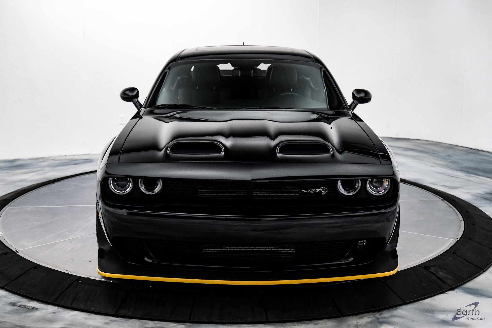 Used 2022 Dodge Challenger SRT Super Stock image 28