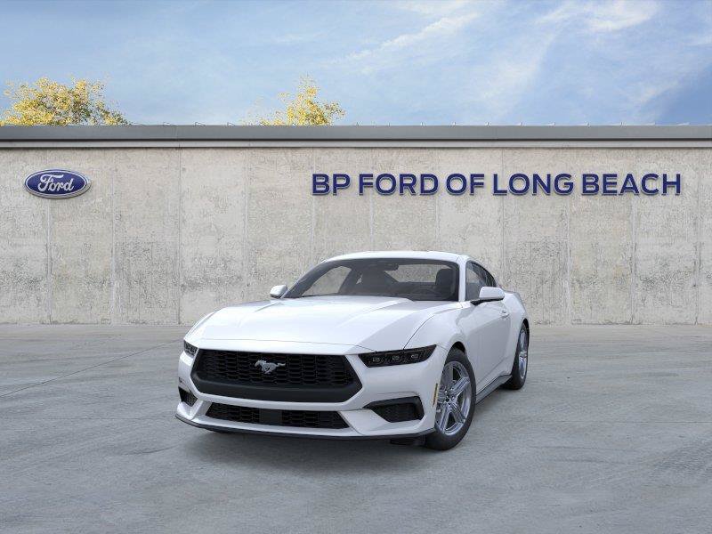 New 2026 Ford Mustang Coupe RWD image 2