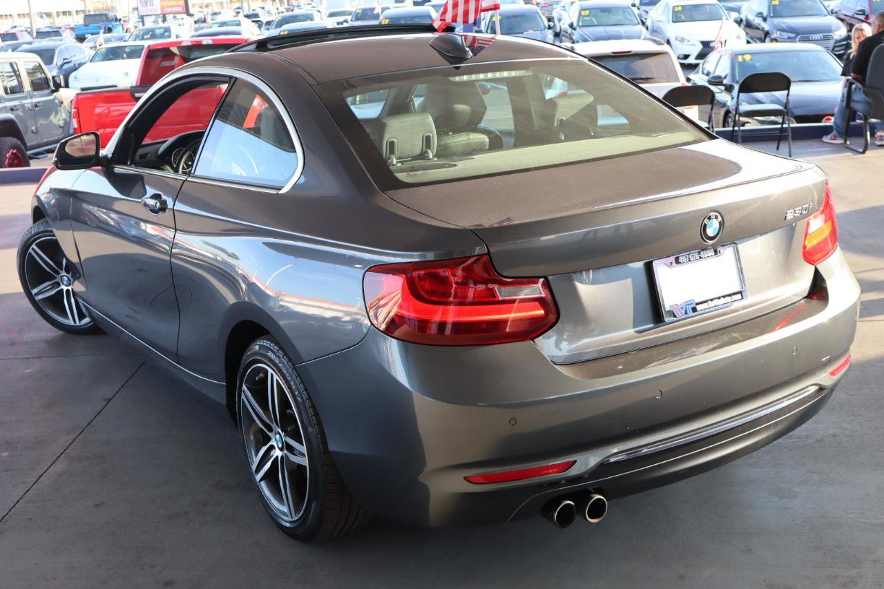 Used 2017 BMW 230i Coupe RWD image 7