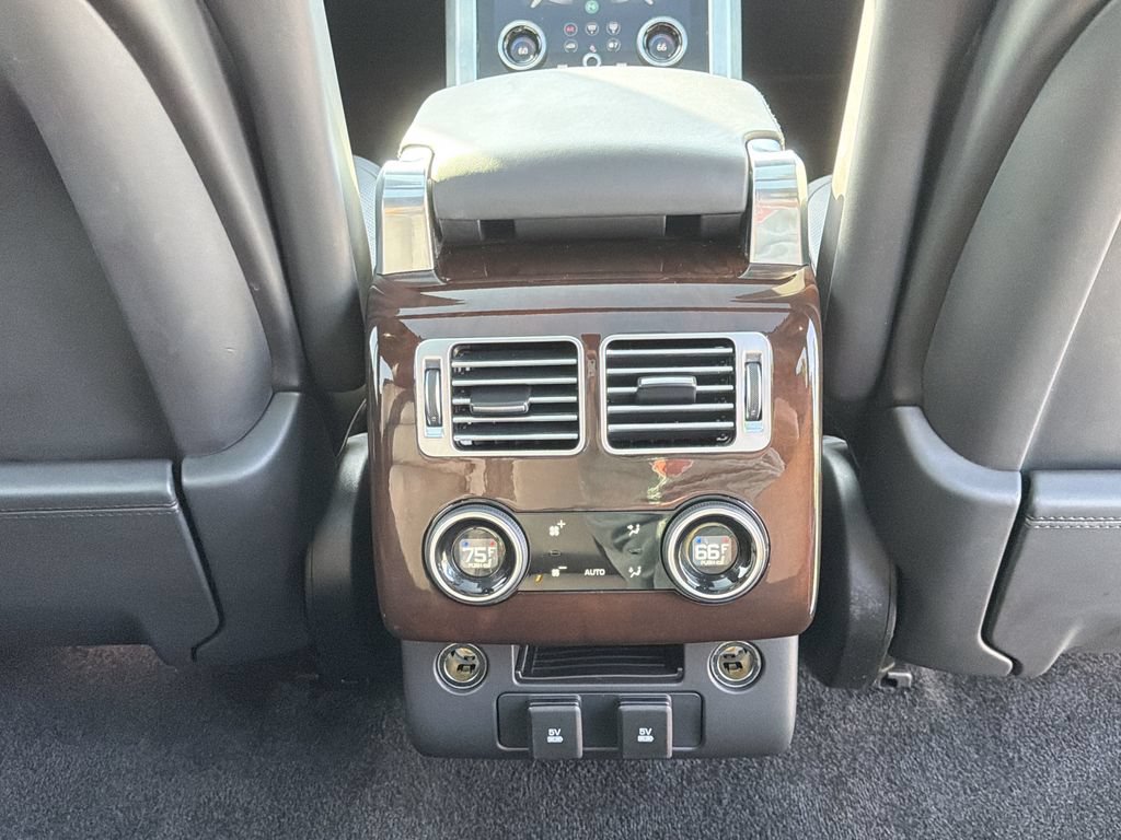 Used 2021 Land Rover Range Rover Westminster Edition AWD/4WD image 19