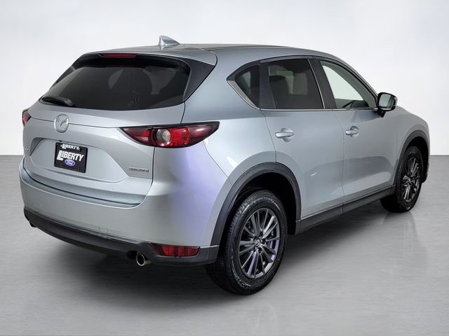 Used 2020 MAZDA CX-5 Touring image 3