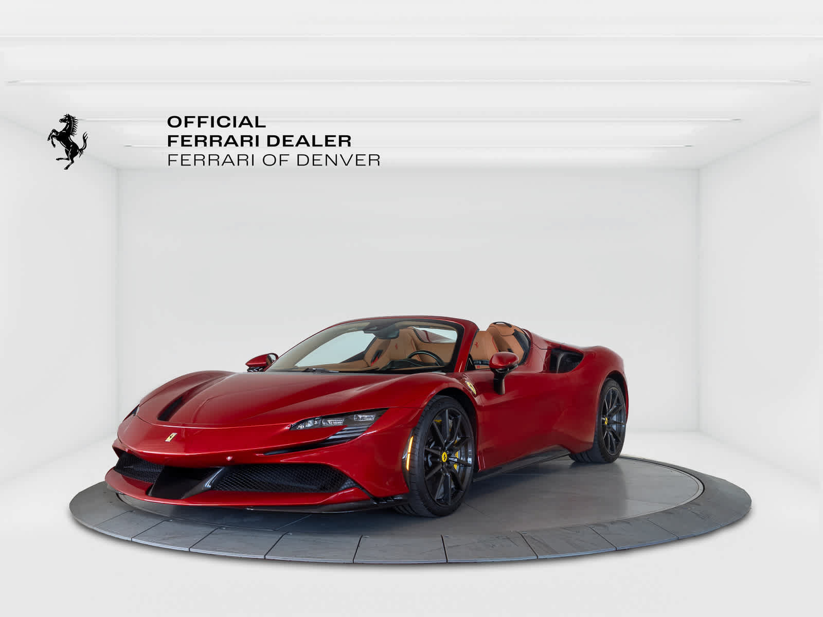 Used 2024 Ferrari SF90 Spider