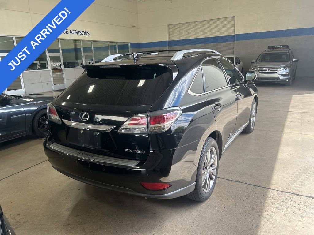 Used 2014 Lexus RX 350 FWD w/ Navigation Package image 3