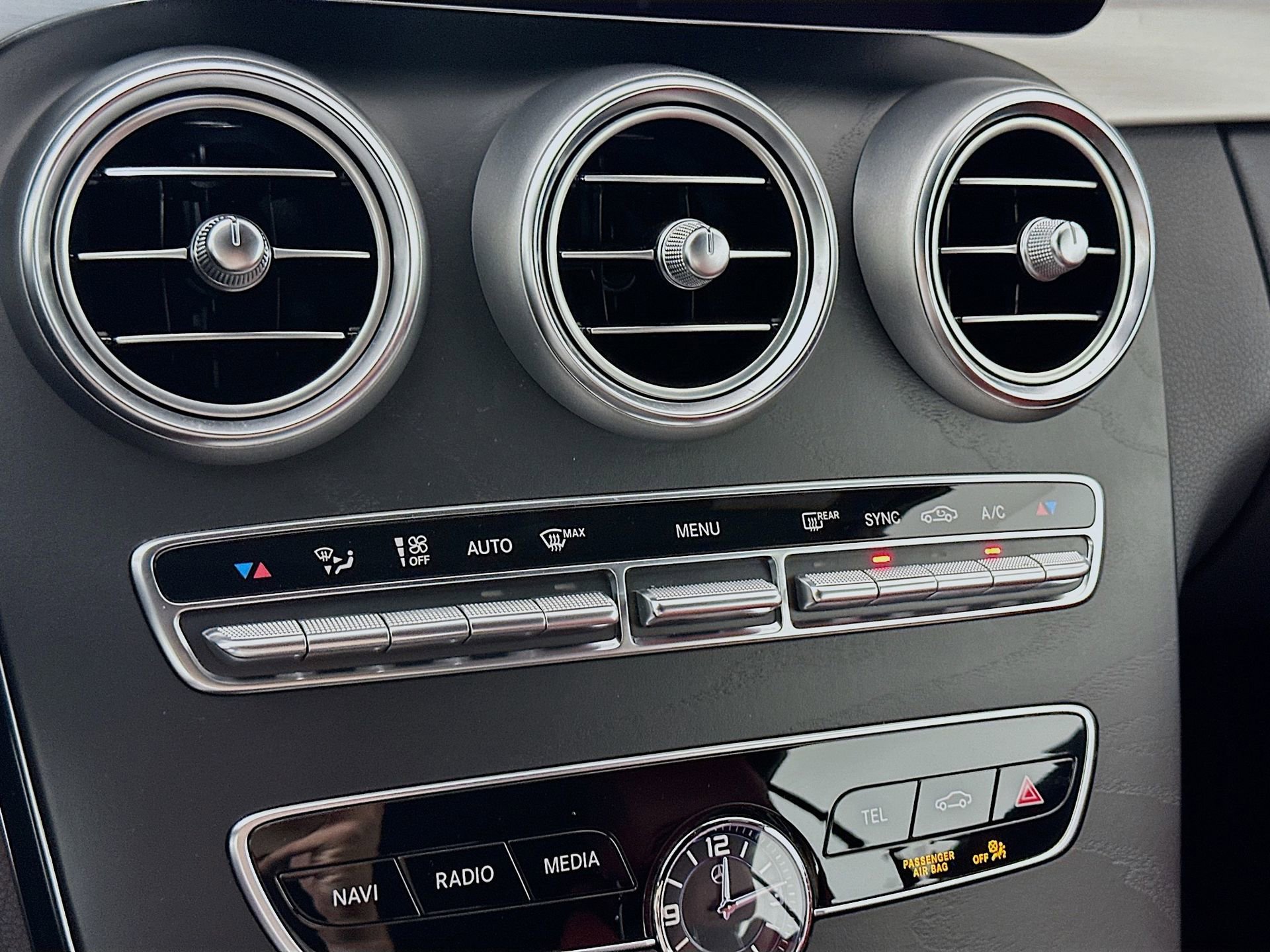 Certified 2022 Mercedes-Benz C 300 Cabriolet image 16