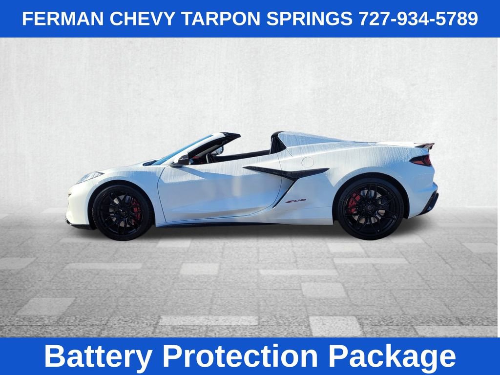 New 2026 Chevrolet Corvette Z06 image 7