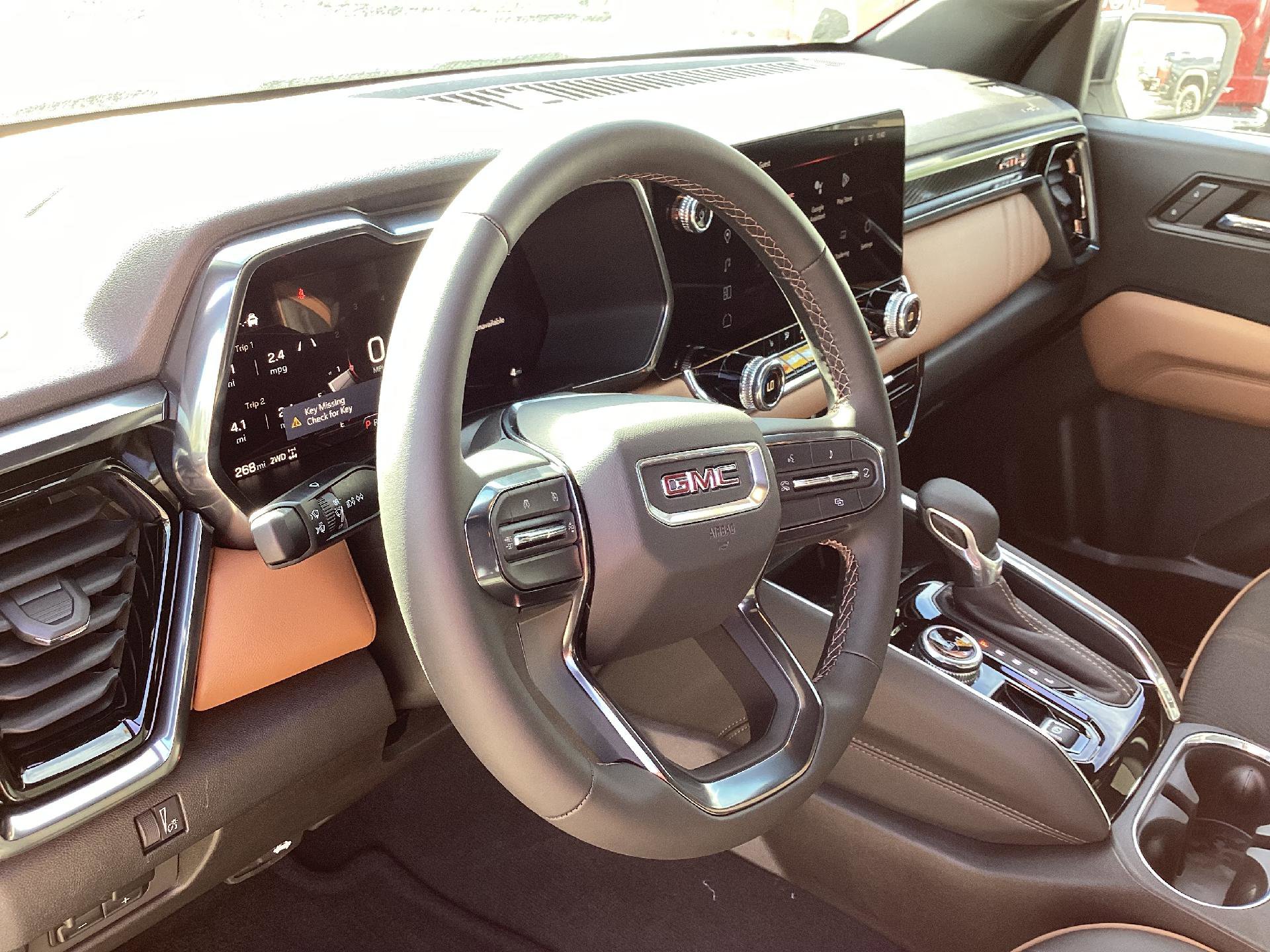 New 2025 GMC Canyon AT4 w/ Nightfall Edition image 10