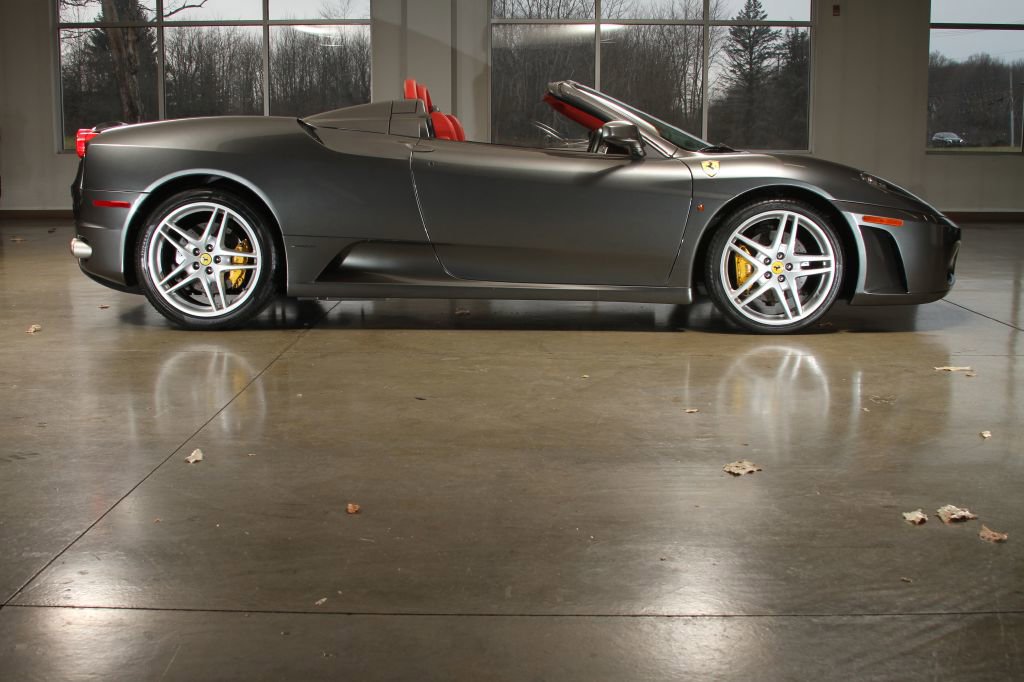 Used 2006 Ferrari F430 Spider image 22