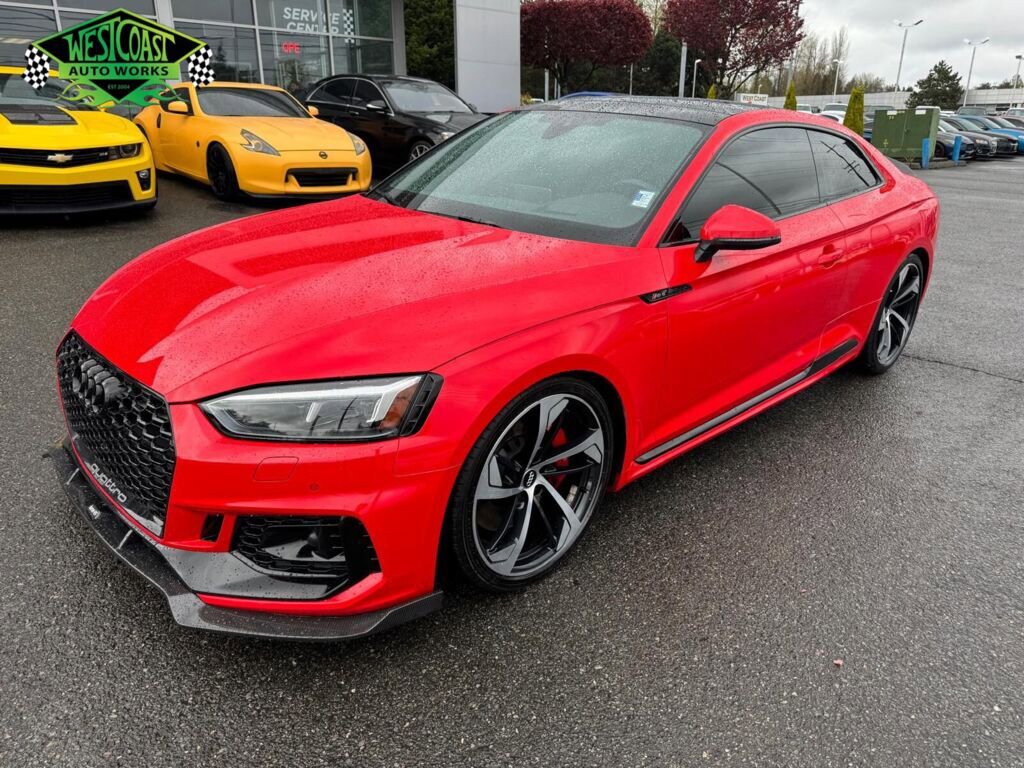 Used 2018 Audi RS 5