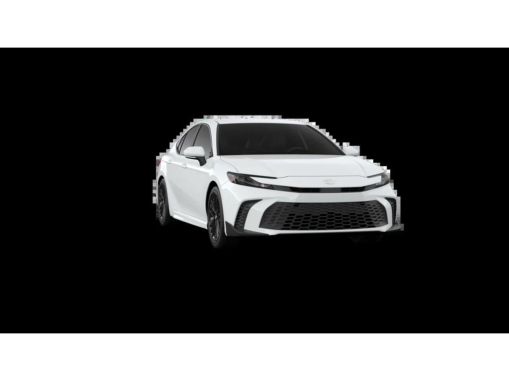 New 2026 Toyota Camry SE AWD/4WD image 46