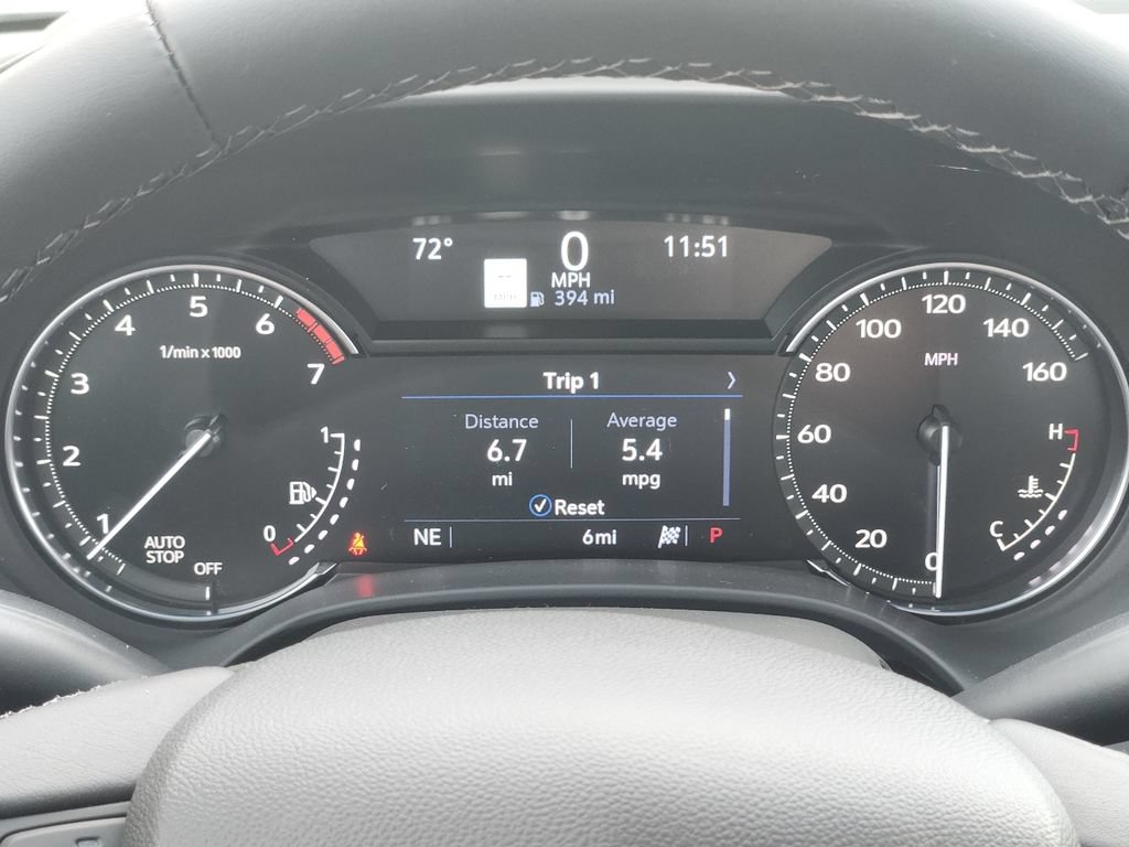 New 2026 Cadillac CT4 Luxury w/ Sun And Sound Package RWD image 18