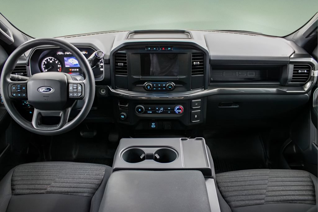 Used 2022 Ford F150 XL w/ STX Appearance Package RWD image 23