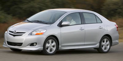 Used 2007 Toyota Yaris S FWD image 1